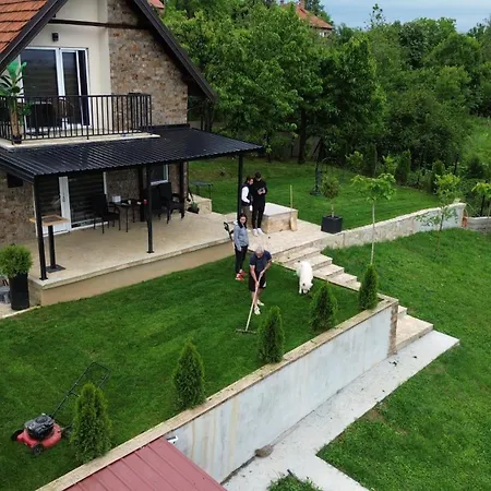 Сasa de vacaciones Panorama House Mislodjin Mislodin